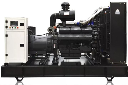 Дизельный генератор ZAMMER ADC-40-Т400 CUMMINS фото