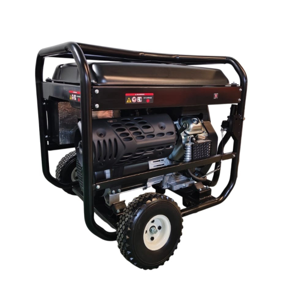 Бензиновый генератор ZAMMER S15000CX фото