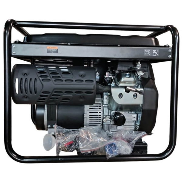 Бензиновый генератор ZAMMER S13000CX3 фото