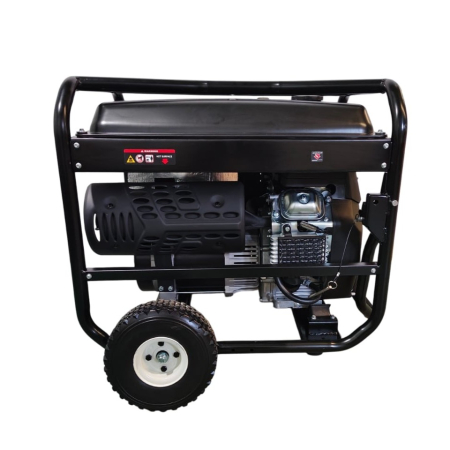 Бензиновый генератор ZAMMER S15000CX фото