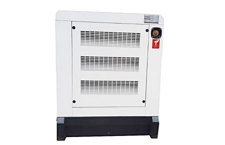 Дизельный генератор ZAMMER AD-640-Т400 Prof 8M33D800E200 в кожухе фото