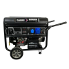 Бензиновый генератор ZAMMER S6500CXE фото