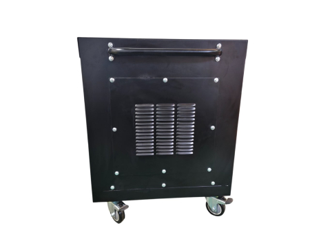 Дизельный генератор ZAMMER S11000DS- 7,5кВт кожух фото