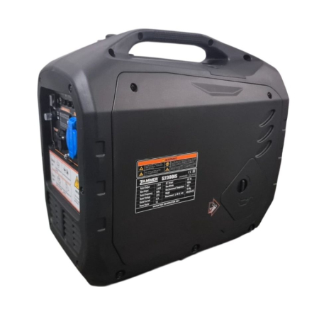 Бензиновый генератор ZAMMER S2300iS фото