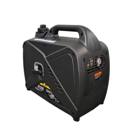 Бензиновый генератор ZAMMER S1250iS фото