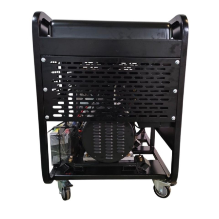 Дизельный генератор ZAMMER S15000DE3 фото