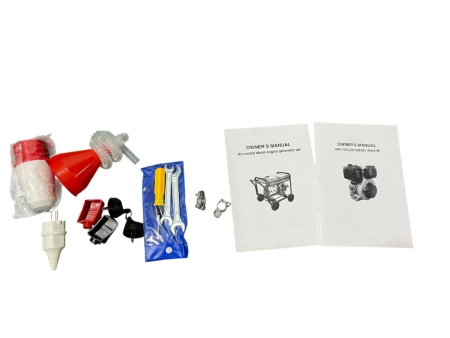 Дизельный генератор ZAMMER ECO S9500DE фото