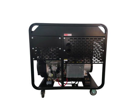 Дизельный генератор ZAMMER S13000DE3 - 11кВт фото