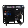 Дизельный генератор ZAMMER S12000DE фото