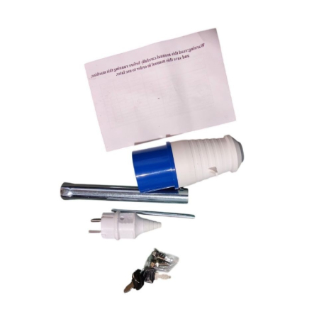 Бензиновый генератор ZAMMER S8500CXE фото