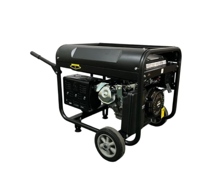 Дизельный генератор ZAMMER S6500CXE- 5кВт фото