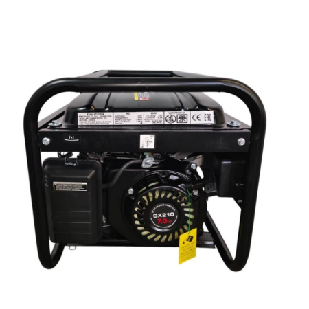 Бензиновый генератор ZAMMER S3800CX фото