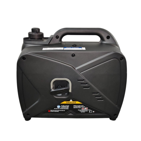 Бензиновый генератор ZAMMER S1250iS фото