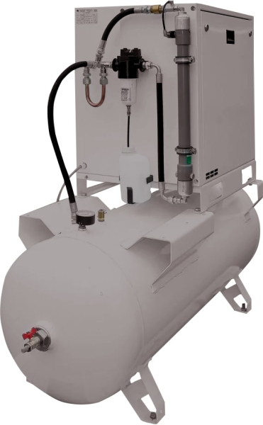 Винтовой компрессор ZAMMER SKS 4-8-270M фото