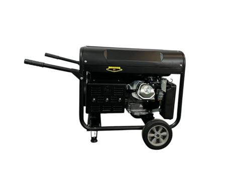 Дизельный генератор ZAMMER S8500CXE- 7кВт фото