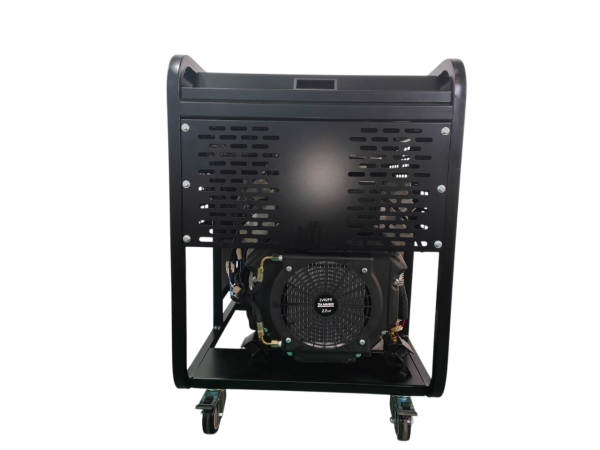 Дизельный генератор ZAMMER S13000DE3 - 11кВт фото